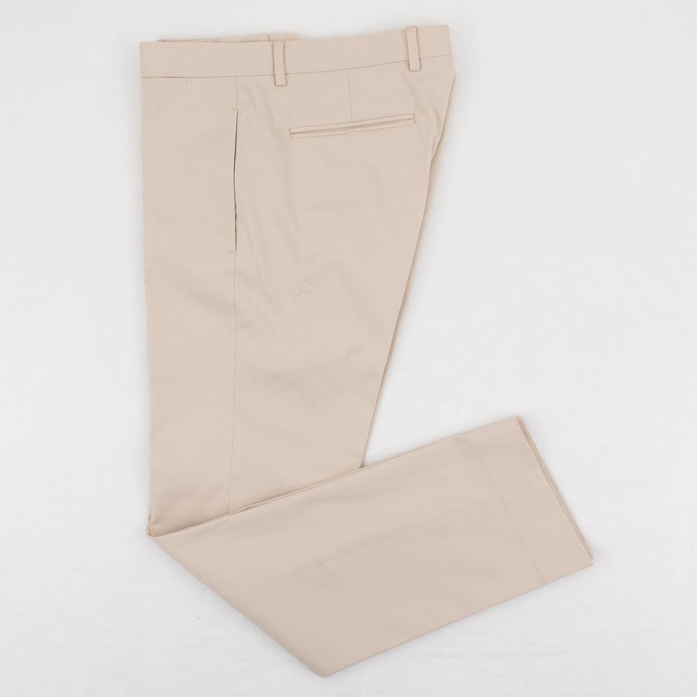 GUCCI Formal Jacket and Pants Cotton Men's 46 Beige - Picture 3 of 15